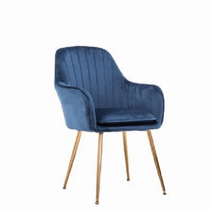 Bentley - Modern Nordic Arm Chair | Bright & Plus.