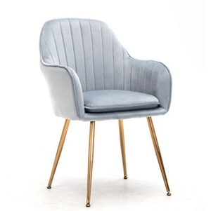 Bentley - Modern Nordic Arm Chair | Bright & Plus.