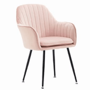 Bentley - Modern Nordic Arm Chair | Bright & Plus.