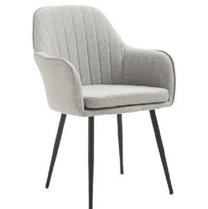 Bentley - Modern Nordic Arm Chair | Bright & Plus.