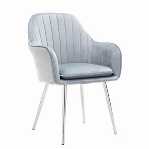 Bentley - Modern Nordic Arm Chair | Bright & Plus.