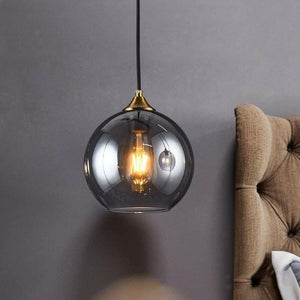 Berk - Modern Glass Pendant Lights Lighting