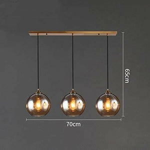 Berk - Modern Glass Pendant Lights Lighting