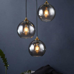 Berk - Modern Glass Pendant Lights Lighting