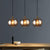 Berk - Modern Glass Pendant Lights Lighting