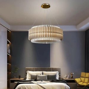 Bianchi - Luxury LED Chandelier For Living Room Modern