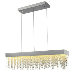 Bicce - Modern Rectangular Chandelier