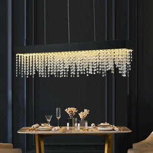 Bicce - Modern Rectangular Chandelier