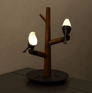 Bird´s Lamp | Bright & Plus.