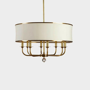 Birgit - Nordic Style Copper Chandelier