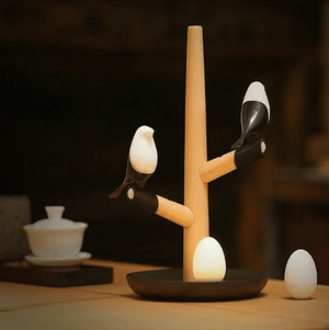 Bird´s Lamp | Bright & Plus.