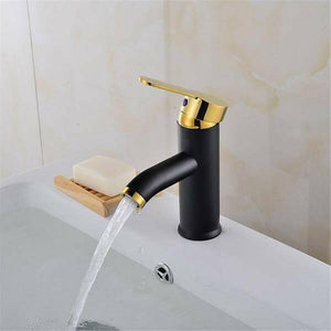 Black Matte Finish Stainless Steel Faucet | Bright & Plus.