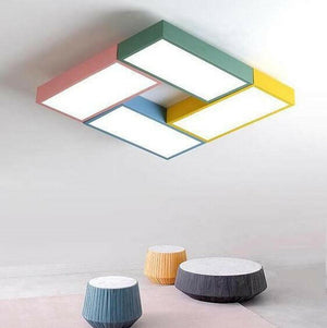 Bodhi - Building Block Cube Ceiling Light | Bright & Plus.