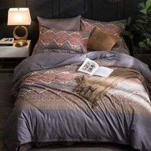 Bohe Lux Duvet Cover Set | Bright & Plus.