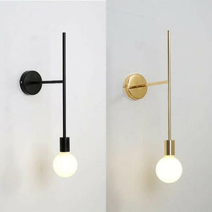 Bokt - Modern Wall Sconces 1 light industrial