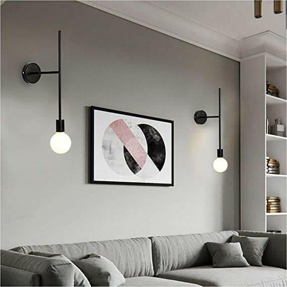 Bokt - Modern Wall Sconces 1 light industrial