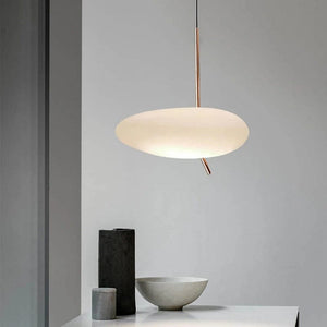 Brikka - Stone Shaped Touch Pendant Lamp Nordic