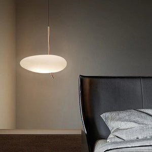 Brikka - Stone Shaped Touch Pendant Lamp Nordic