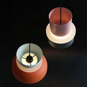 Caesar - Nordic Style Colored Pendant Lamp