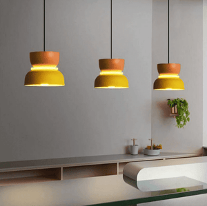 Caesar - Nordic Style Colored Pendant Lamp