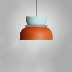 Caesar - Nordic Style Colored Pendant Lamp