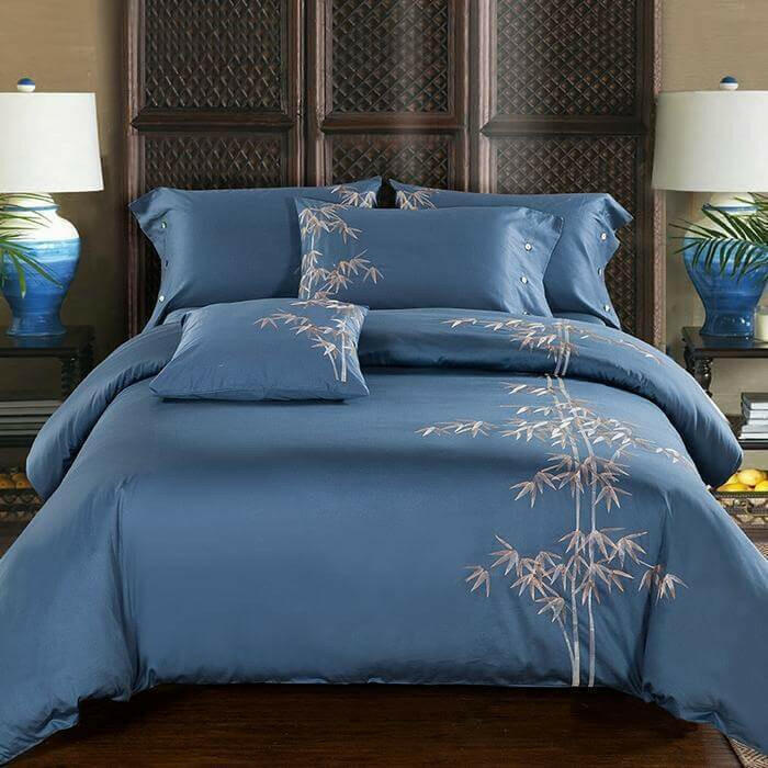 Change The Same DUVET COVER Set (Egyptian Cotton) | Bright & Plus.