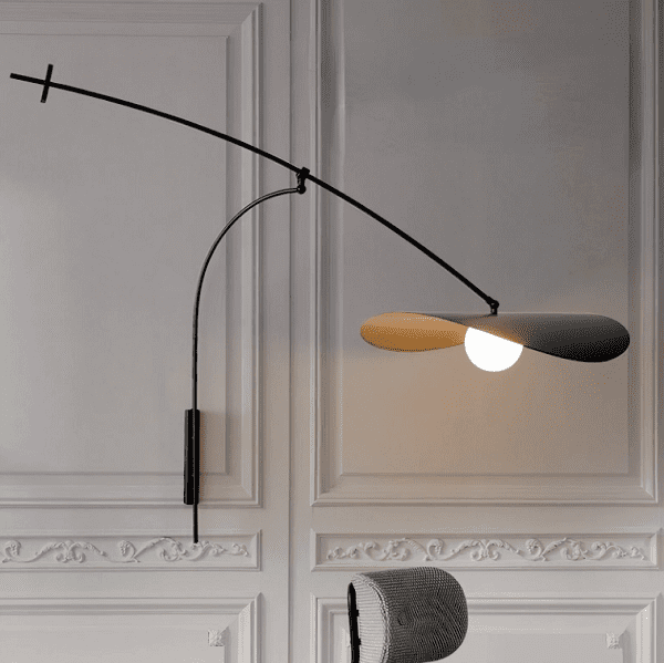 Clemens - Industrial Nordic Creative Lamp