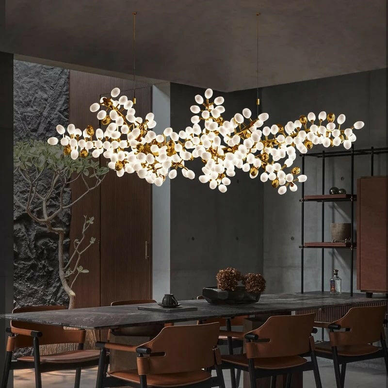 Cluster Chandelier