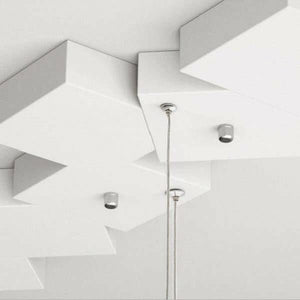 The Coral - Cube Pendant Lights | Bright & Plus.