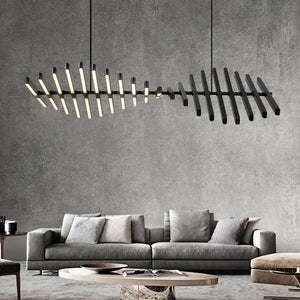 Derek - Modern LED Ceiling Chandelier