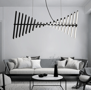 Derek - Modern LED Ceiling Chandelier