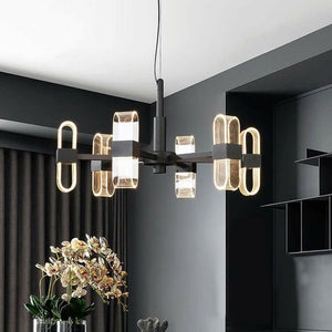 Einar - Minimalist Designer Luxury Chandelier For Living Room