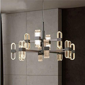 Einar - Minimalist Designer Luxury Chandelier For Living Room