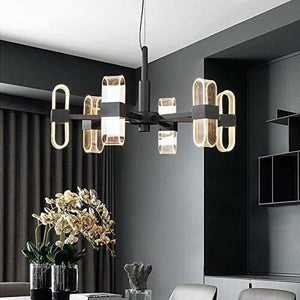 Einar - Minimalist Designer Luxury Chandelier For Living Room