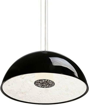 Flos - Modern Simple Semicircle Resin Pendant Lamp