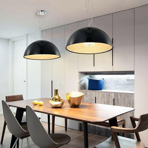 Flos - Modern Simple Semicircle Resin Pendant Lamp