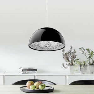 Flos - Modern Simple Semicircle Resin Pendant Lamp