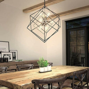 Imperium - Pendant Lamp in Black Finish