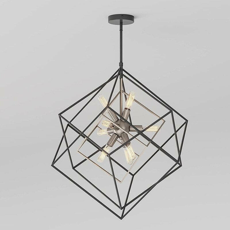 Imperium - Pendant Lamp in Black Finish