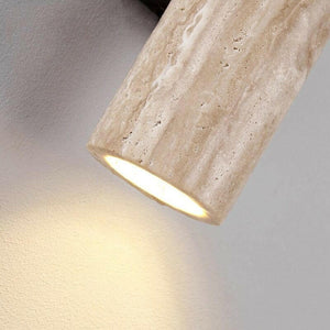 Niet - Marble Wall Lamp Japan Wabi Sabi