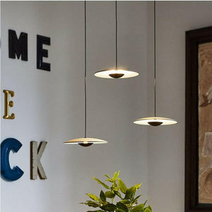 Noah – Nordic Design Led Pendant Lights Wood