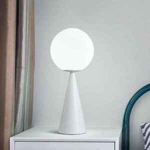 Quinn - Cone Table Lamp | Bright & Plus.