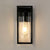 Salem Fashion Design Wall Light