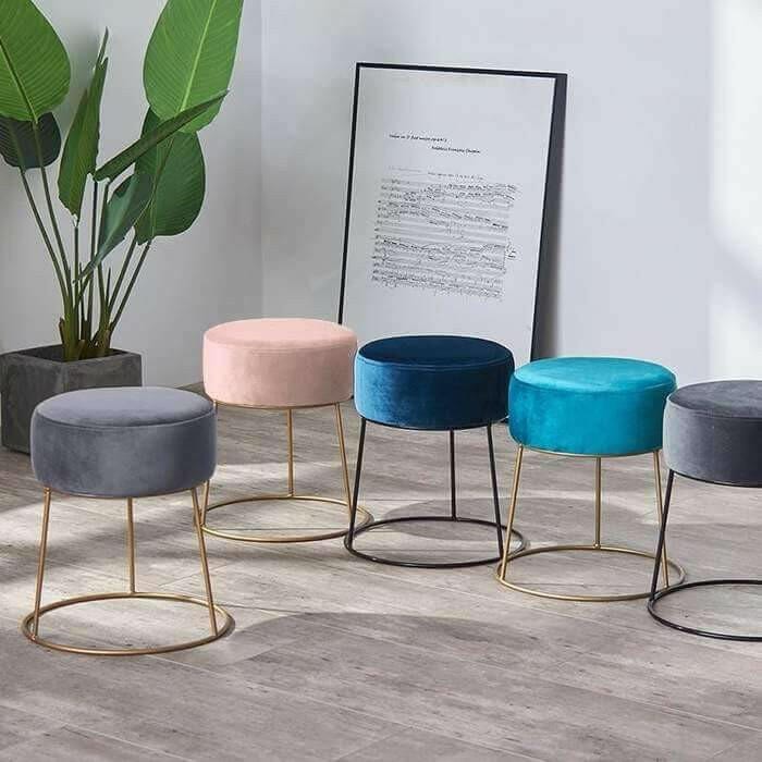 Serenity Stool | Bright & Plus.