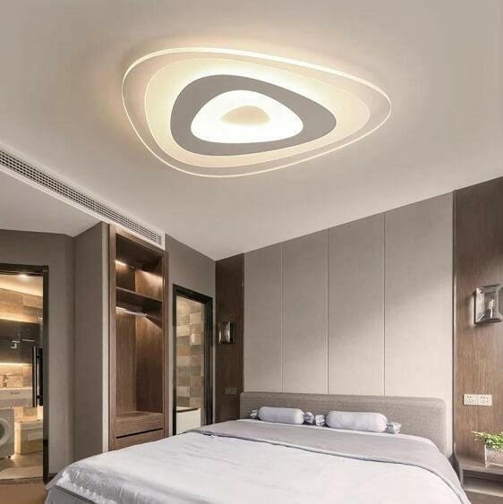 Sia Modern LED Light | Bright & Plus.