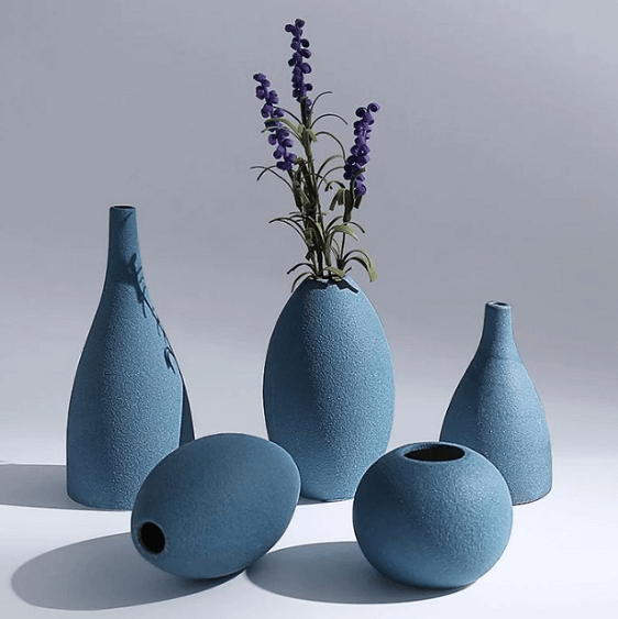 Texture Vase | Bright & Plus.