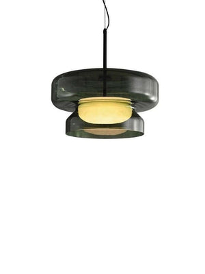 Theo - Glass Pendant Lamp for Ceiling