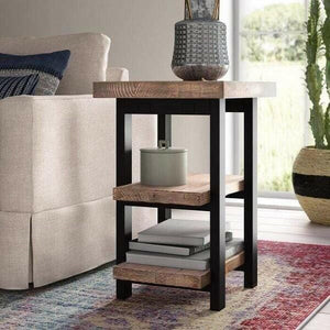 Trenton Side Table | Bright & Plus.