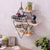 Tri - Three Tier Iron Frame Shelf | Bright & Plus.