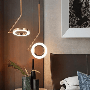 Tulia - Modern Loft Hanging Light